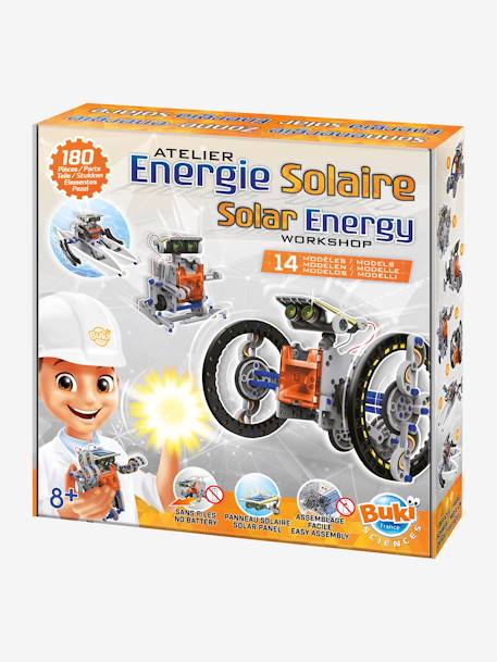 Zonne-energie - 14-in-1 BUKI ORANJE - vertbaudet enfant 