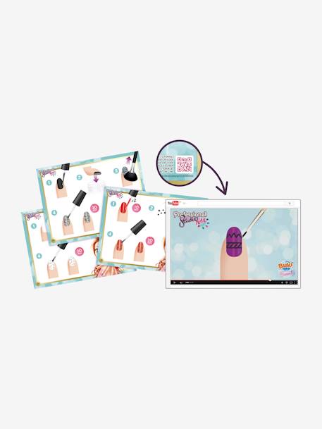 Nagelstudio 'Professional Studio' BUKI MEERDERE KLEUREN - vertbaudet enfant 