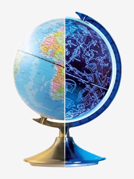 Globe Jour & Nuit BLEU - vertbaudet enfant 