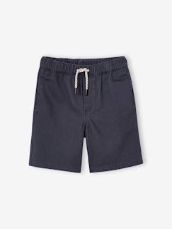 -Bermuda garçon en twill