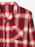 Pyjama homme flanelle noël capsule famille carreaux rouge - vertbaudet enfant 