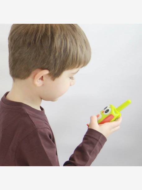 Talkie Walkie des petits VERT - vertbaudet enfant 