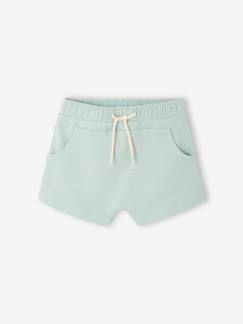 Baby-Fleece bermuda voor babyjongens