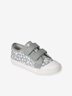 Schoenen-Meisje shoenen 23-38-Sneakers, gympen-Synthetische baskets voor meisjes met klittenband