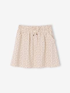 -Meisjesrok met print