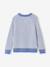 Pull garçon en maille bleu - vertbaudet enfant 