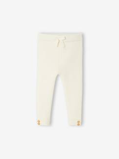 -Legging en tricot bébé