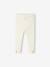 Legging en tricot bébé beige+vanille+vert de gris+vieux rose - vertbaudet enfant 
