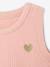 Pull bébé sans manches écru+marine+rose poudré - vertbaudet enfant 