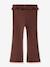 Pantalon bootcut fille Lil' Atelier bordeaux - vertbaudet enfant 