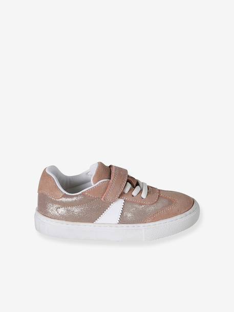 Baskets enfant fille lot rose - vertbaudet enfant 