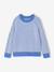 Pull garçon en maille bleu - vertbaudet enfant 