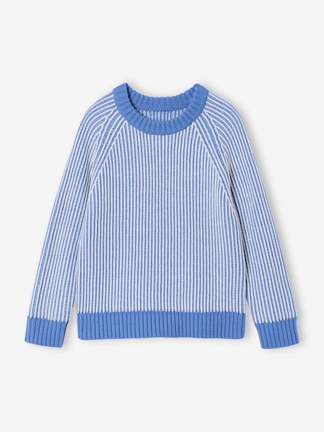 Garçon-Pull garçon en maille