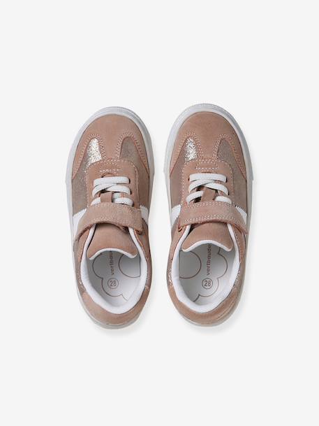 Baskets enfant fille lot rose - vertbaudet enfant 