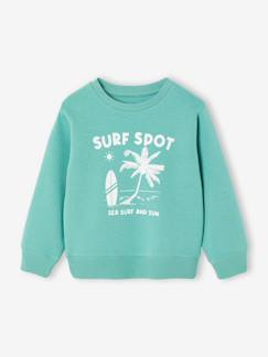 -Sweat garçon fantaisie