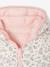 Licht donsjack voor babymeisjes ecru - vertbaudet enfant 