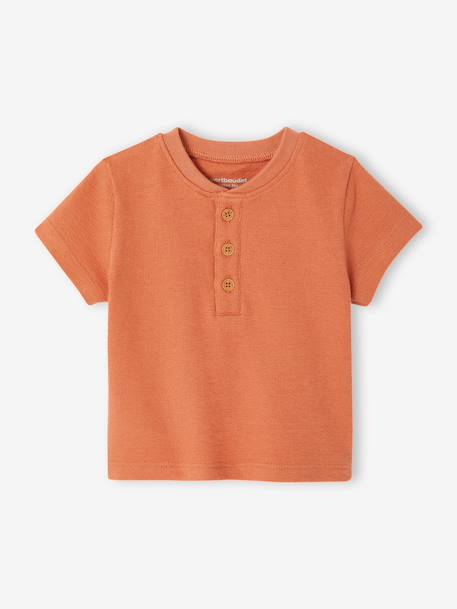 Bébé-T-shirt bébé garçon coton bio