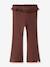 Pantalon bootcut fille Lil' Atelier bordeaux - vertbaudet enfant 