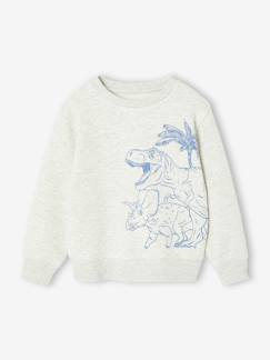 -Sweat garçon fantaisie