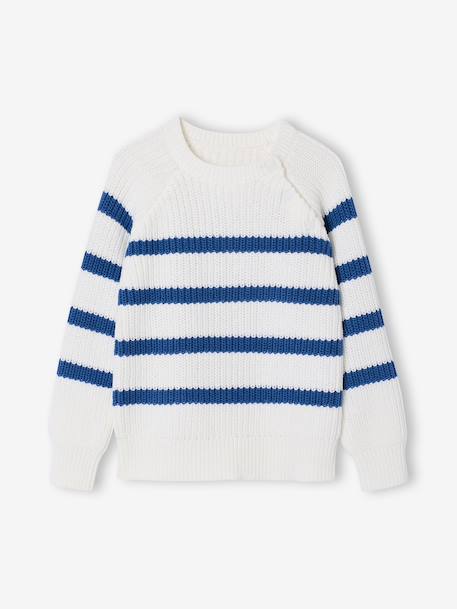 Garçon-Pull garçon rayé