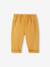 Pantalon bébé taille élastiquée caramel+vanille - vertbaudet enfant 