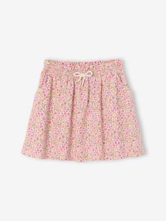 -Meisjesrok met print