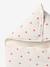 Nid d'ange enveloppant en coton beige imprimé+blanc+bleu glacier+bleu grisé+imprimé grenier+vanille - vertbaudet enfant 