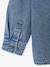 Chemise garçon en denim double stone - vertbaudet enfant 