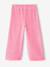 Pantalon fille large en velours anthracite+bleu grisé+chocolat+écru+kaki+marron+mauve+prune+rose - vertbaudet enfant 