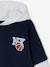 Sweat à capuche garçon sport marine - vertbaudet enfant 
