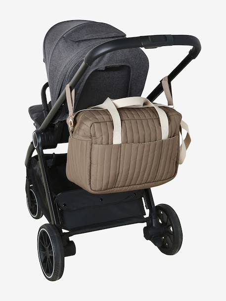 Sac à langer LINA 24h olive - vertbaudet enfant 