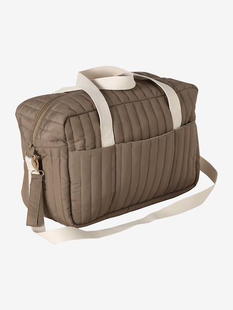 Sac à langer LINA 24h olive - vertbaudet enfant 