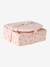 Rehausseur de chaise beige imprimé+blanc imprimé+bleu grisé+écru+GRIS+multicolore+noisette+noisette+rayé blanc+rose pâle - vertbaudet enfant 
