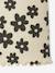 Legging fille en maille côtelé beige+blanc imprimé+écru - vertbaudet enfant 