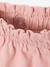 Jupe fille poches coeurs rose - vertbaudet enfant 