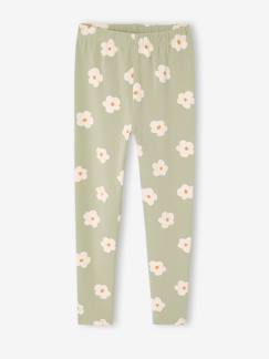-Legging fille imprimé 