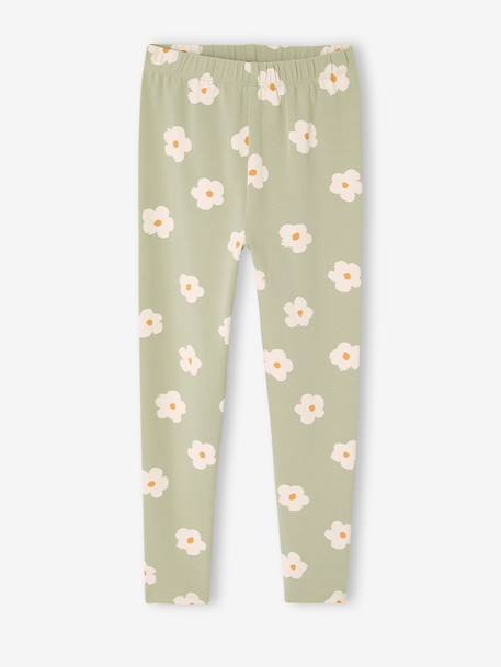 Fille-Legging fille imprimé 