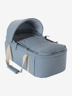 -Flexibele babywieg in stof