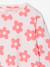 Lot de 3 t-shirts fille fantaisie manches longues anthracite+bleu grisé+écru+indigo+mauve+rose - vertbaudet enfant 