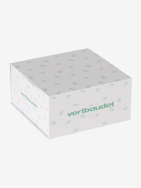 Babypakje grijsblauw+touw - vertbaudet enfant 