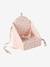 Rehausseur de chaise beige imprimé+blanc imprimé+bleu grisé+écru+GRIS+multicolore+noisette+noisette+rayé blanc+rose pâle - vertbaudet enfant 