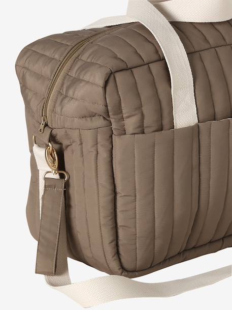 Sac à langer LINA 24h olive - vertbaudet enfant 