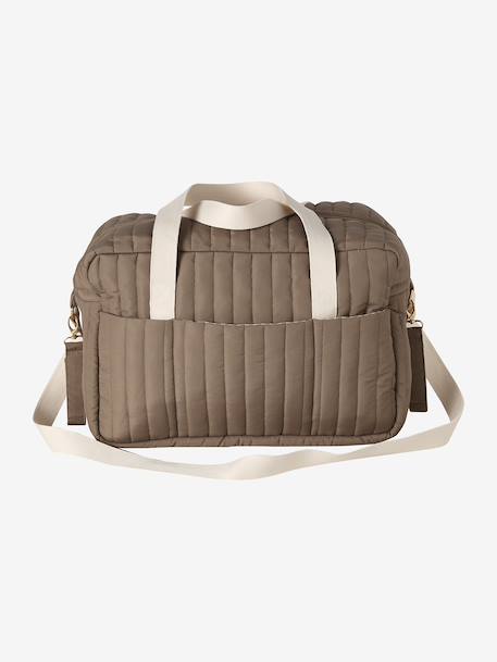 Sac à langer LINA 24h olive - vertbaudet enfant 