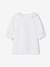 Chemise fille broderie anglaise écru - vertbaudet enfant 