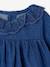 Blouse voor babymeisjes van denim stone - vertbaudet enfant 
