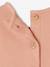 Robe bébé naissance avec body intégré vieux rose - vertbaudet enfant 