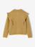 Gilet fille volants fantaisie bronze+rose poudré - vertbaudet enfant 