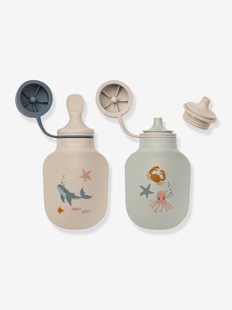 Lot 2 gourdes Lizzie beige - vertbaudet enfant 