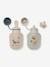 Lot 2 gourdes Lizzie beige - vertbaudet enfant 