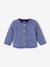 Jas voor babymeisjes van aanpasbaar denim stone - vertbaudet enfant 